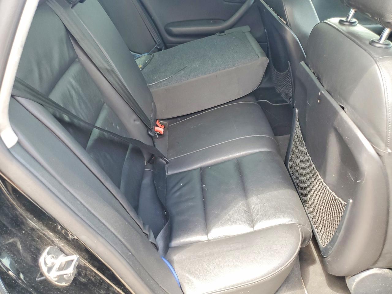 2008 Audi A4 2.0t Черный vin: WAUAF78E48A162468