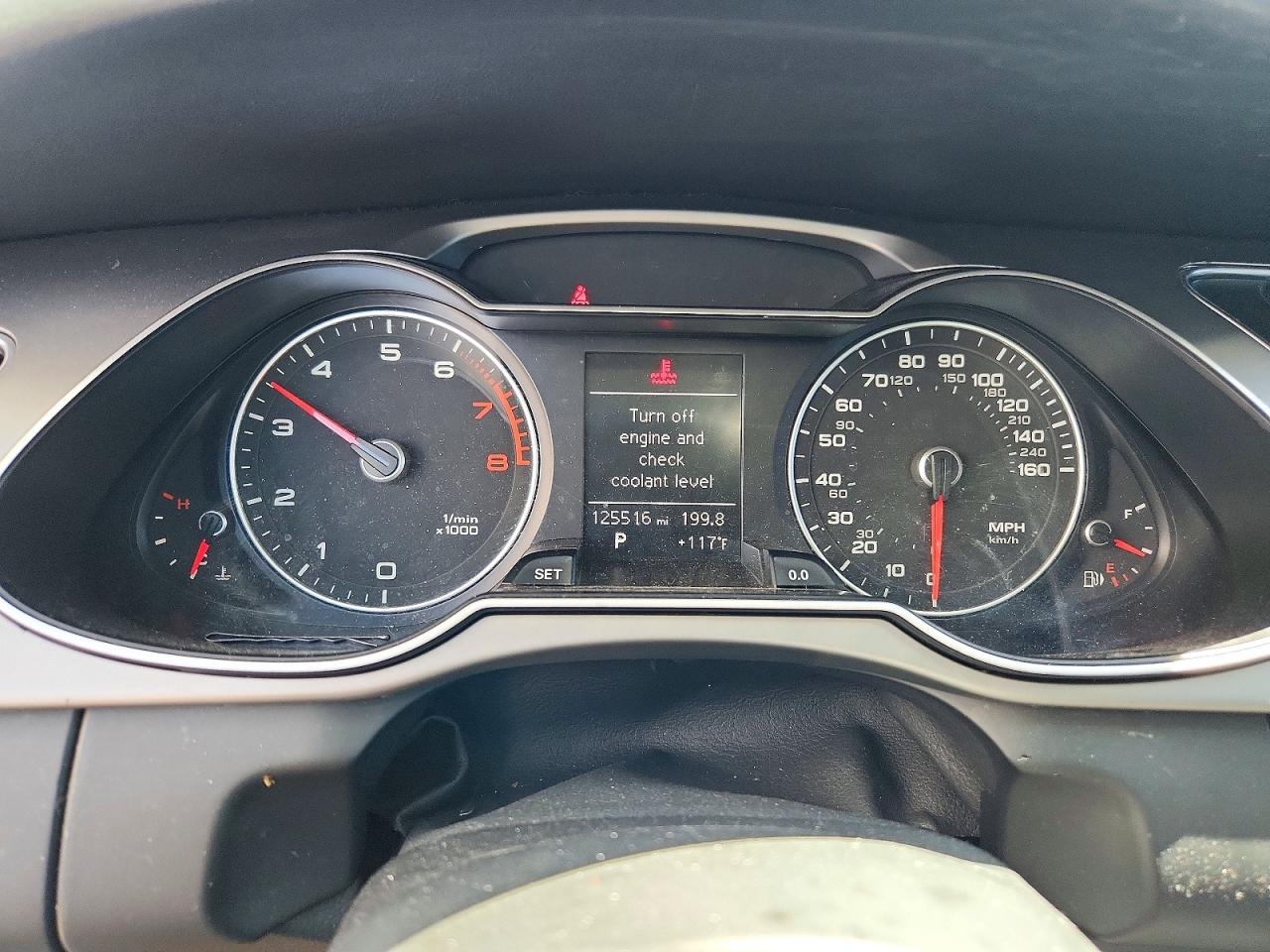 2015 Audi A4 Premium Gray vin: WAUAFAFL1FN014993