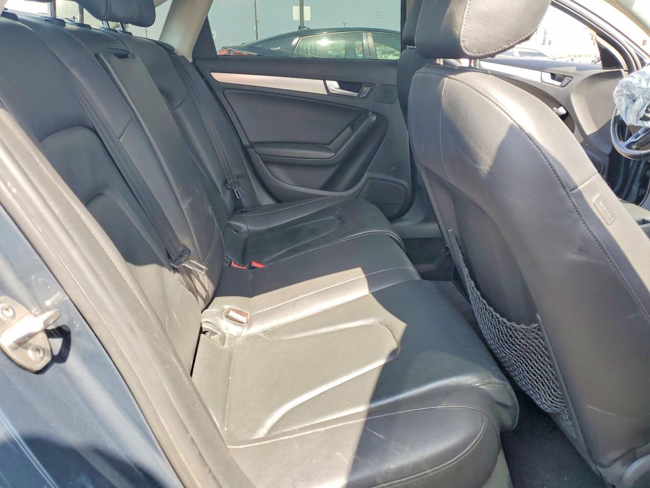 2011 Audi A4 Premium Gray vin: WAUAFAFL2BN056101