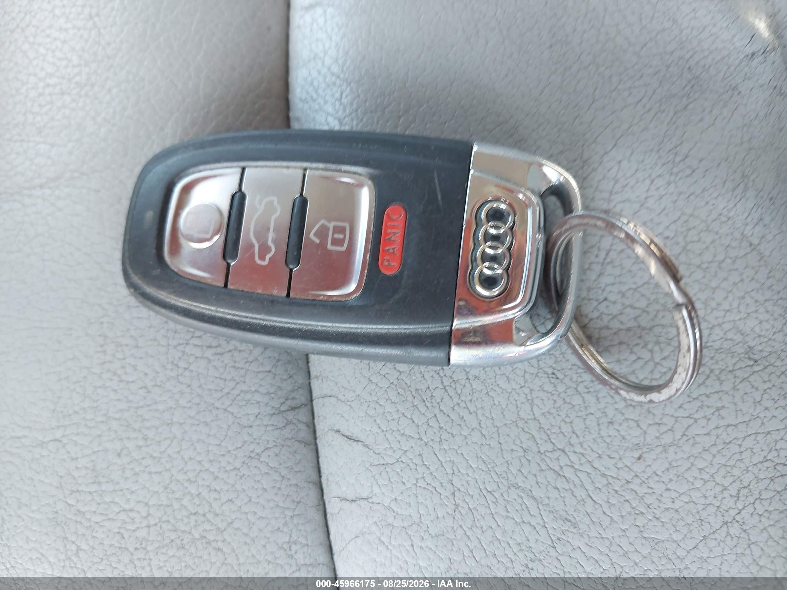 2013 Audi A4 2.0t Premium Blue vin: WAUAFAFL2DA180122