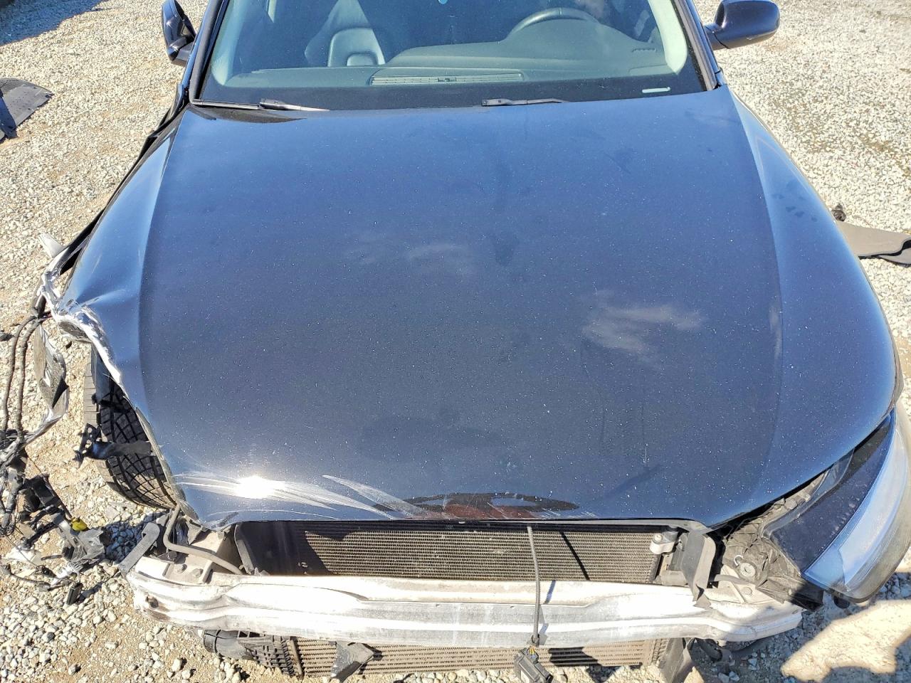 2014 Audi A4 Premium Черный vin: WAUAFAFL2EN004794