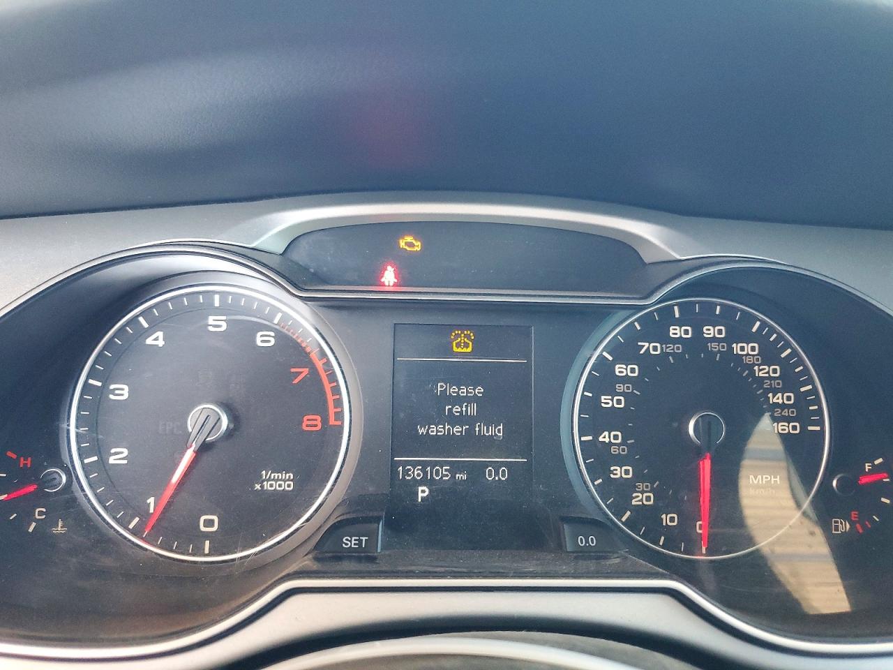 2015 Audi A4 Premium Gray vin: WAUAFAFL2FN039899
