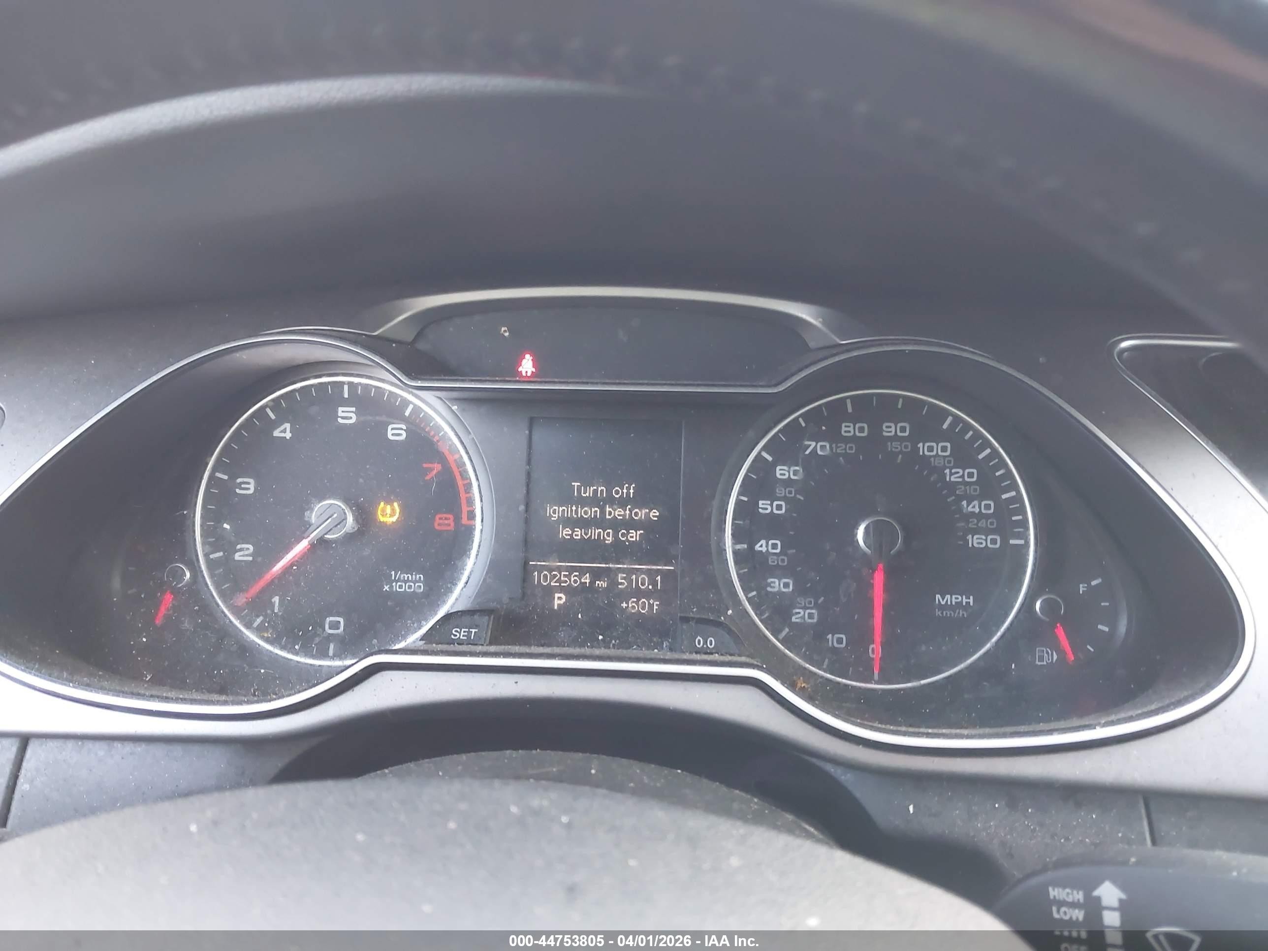 2015 Audi A4 2.0t Premium Black vin: WAUAFAFL4FN011487