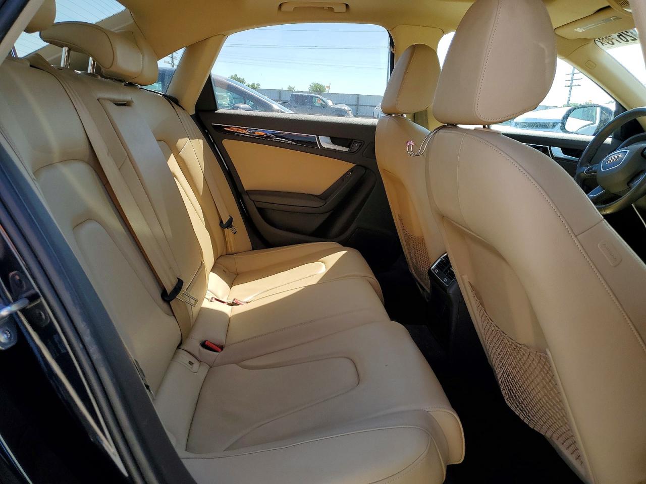 2015 Audi A4 Premium Blue vin: WAUAFAFL4FN030248