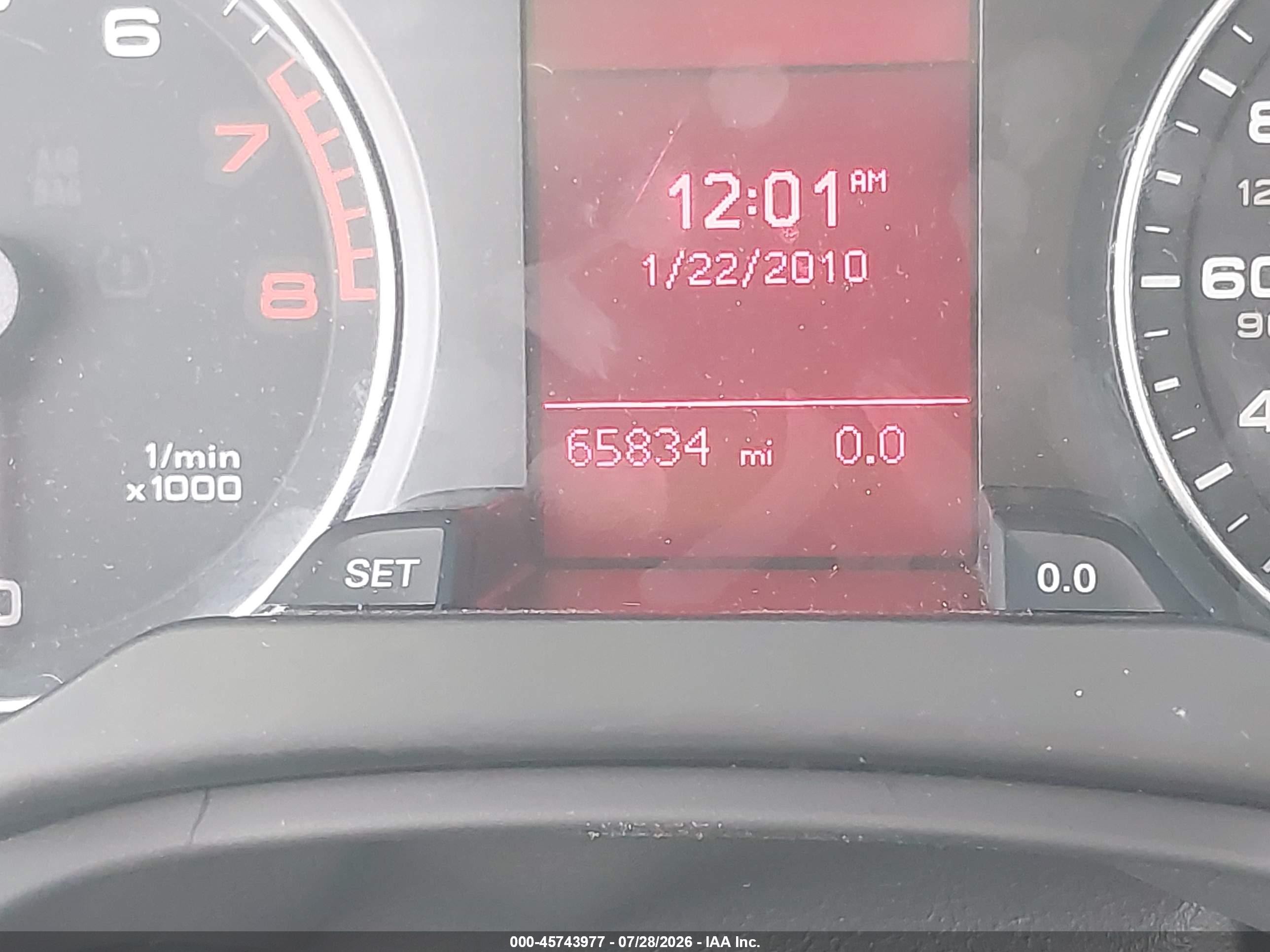 2011 Audi A4 2.0t Premium Black vin: WAUAFAFL5BN021617