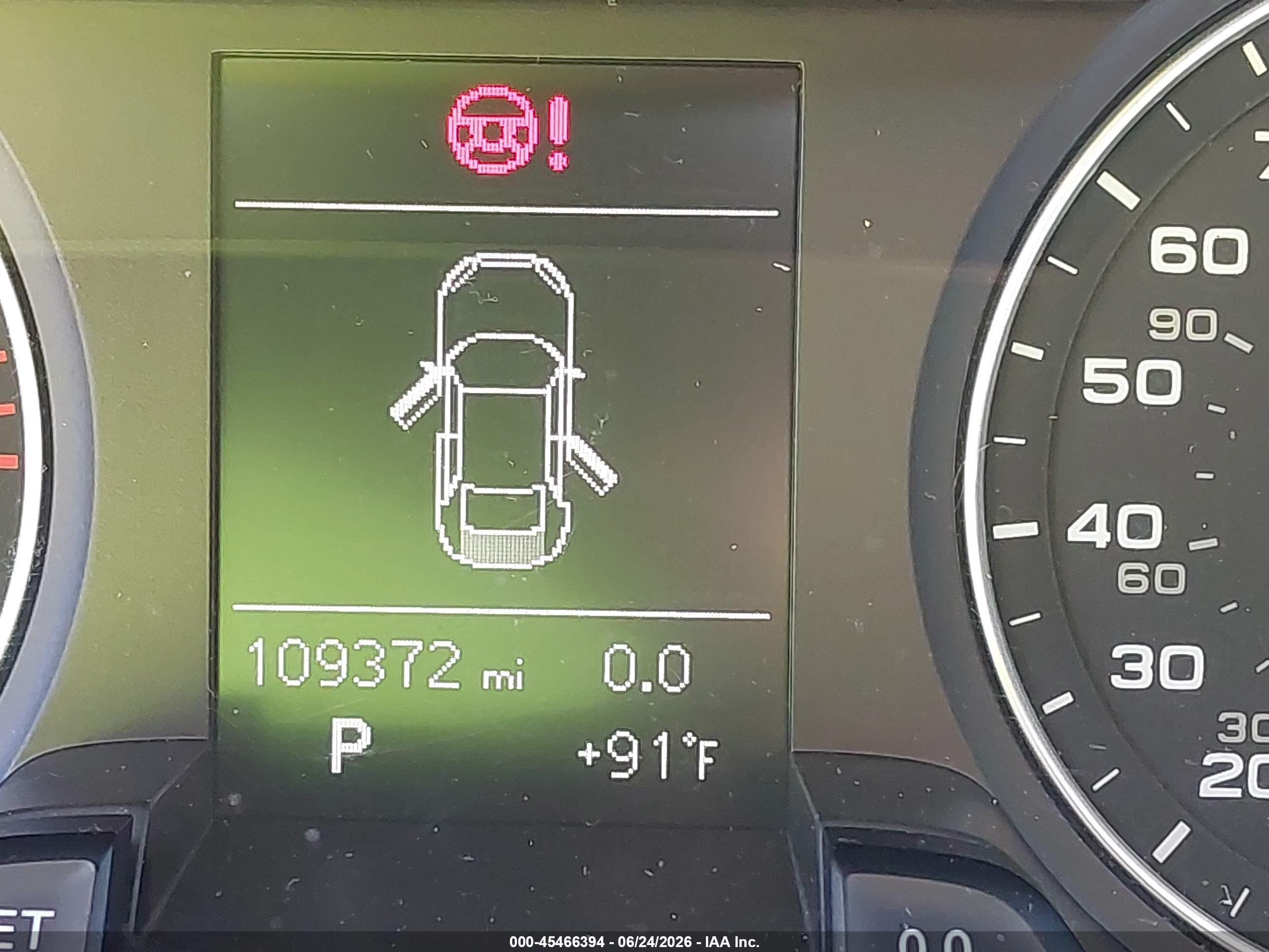 2013 Audi A4 2.0t Premium White vin: WAUAFAFL6DA168197