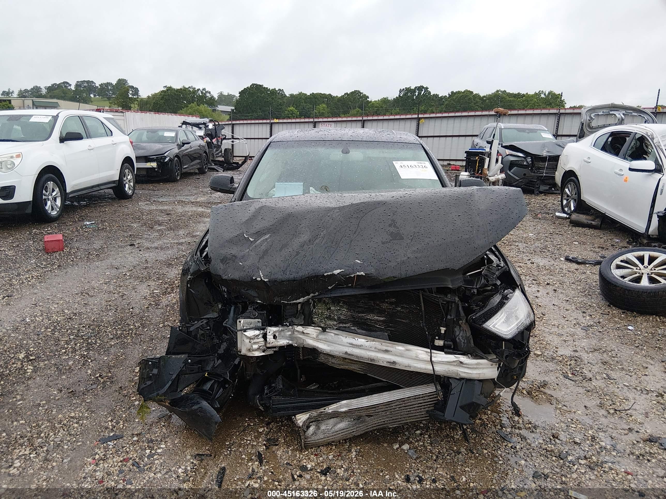 2013 Audi A4 2.0t Premium Черный vin: WAUAFAFL6DN046237