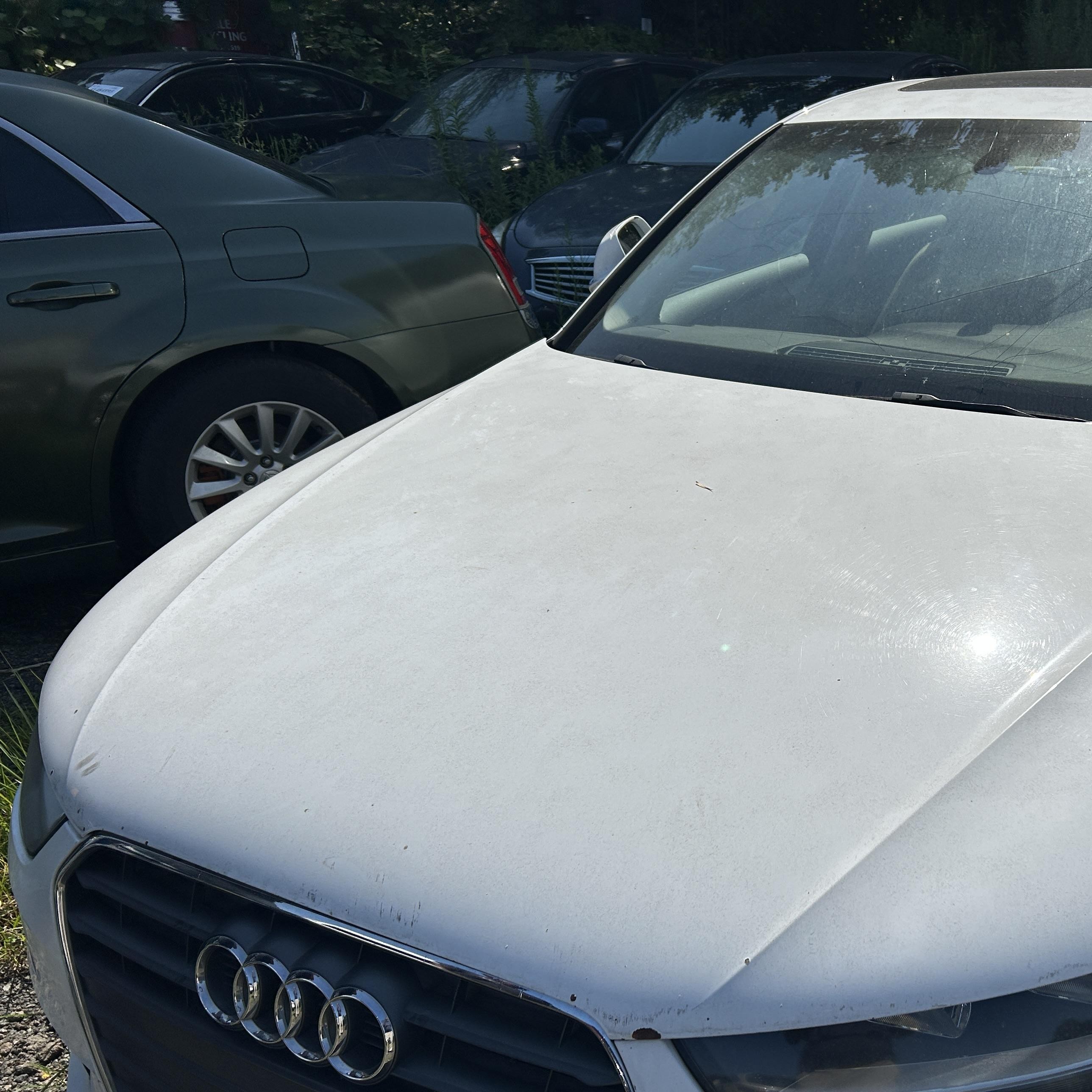 2013 Audi A4 2.0t Premium vin: WAUAFAFL9DN038794