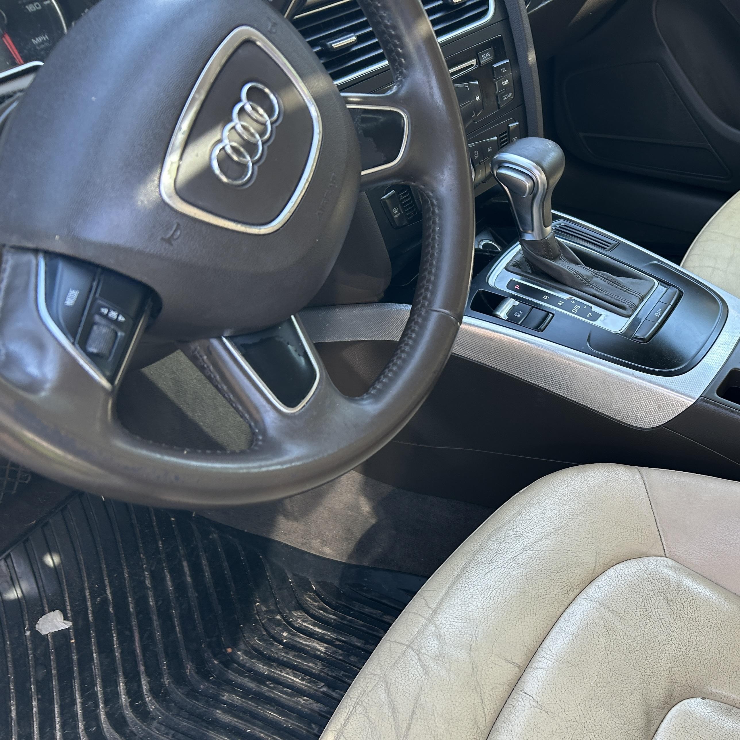 2013 Audi A4 2.0t Premium vin: WAUAFAFL9DN038794