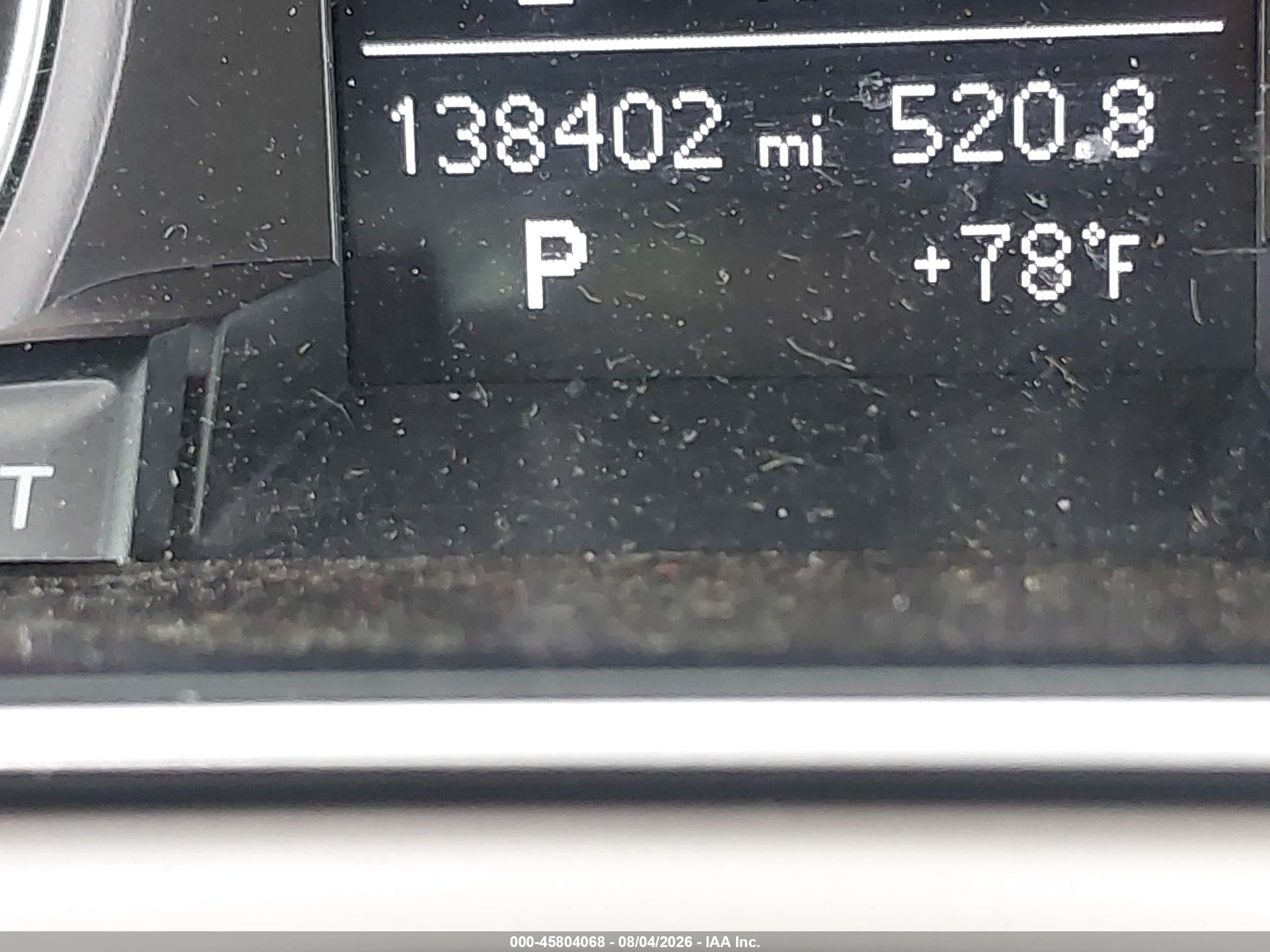 2014 Audi A4 2.0t Premium Black vin: WAUAFAFLXEN040474