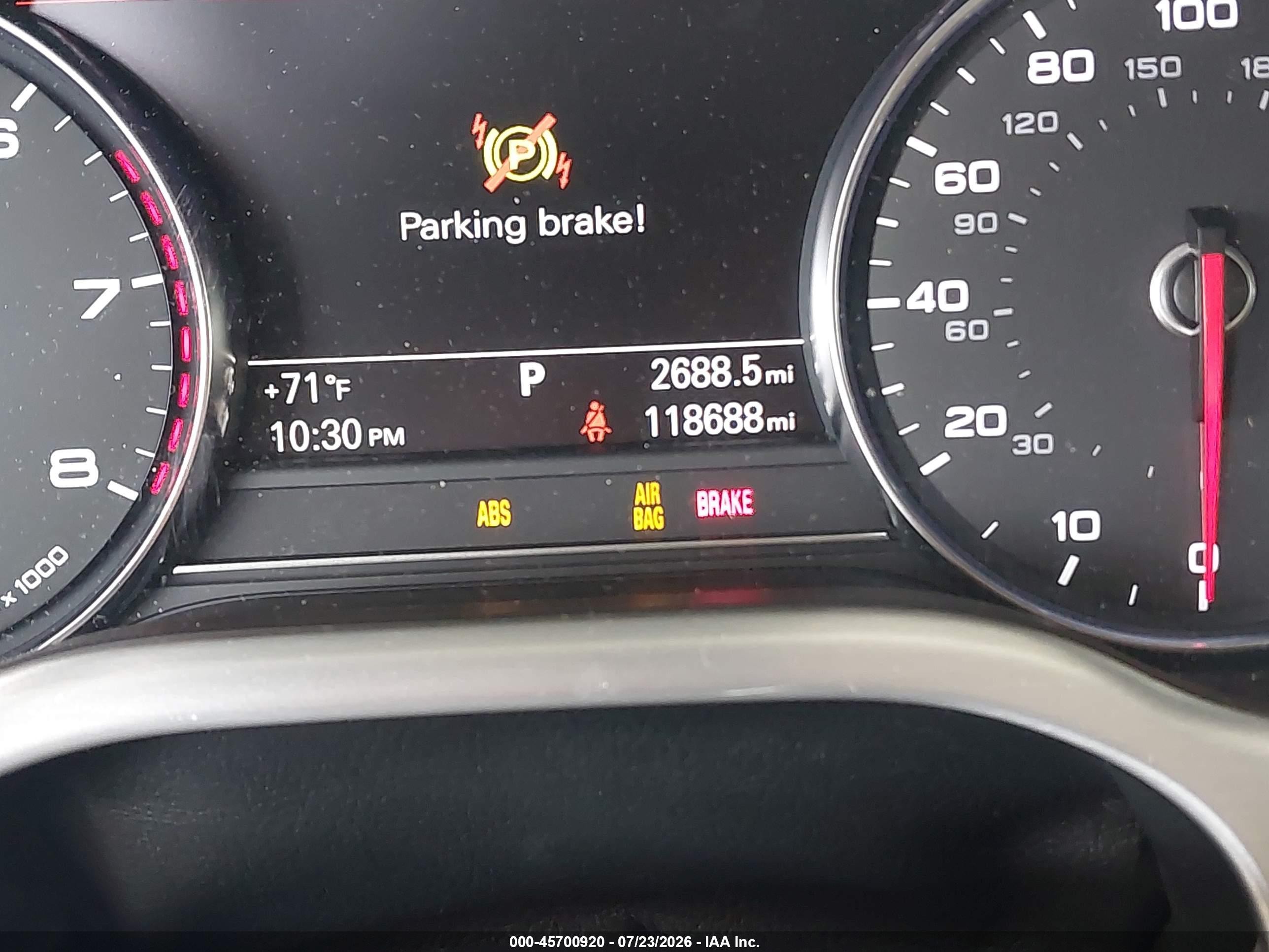 2013 Audi A8 3.0t Silver vin: WAUAGAFD1DN006511