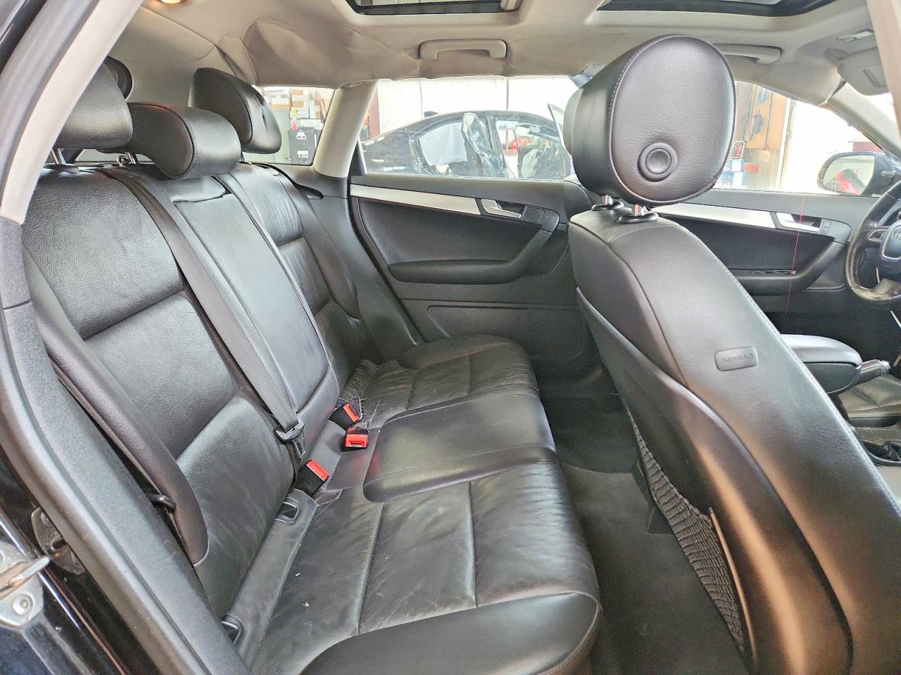 2013 Audi A3 Progressiv Black vin: WAUAJCFM7DA010177