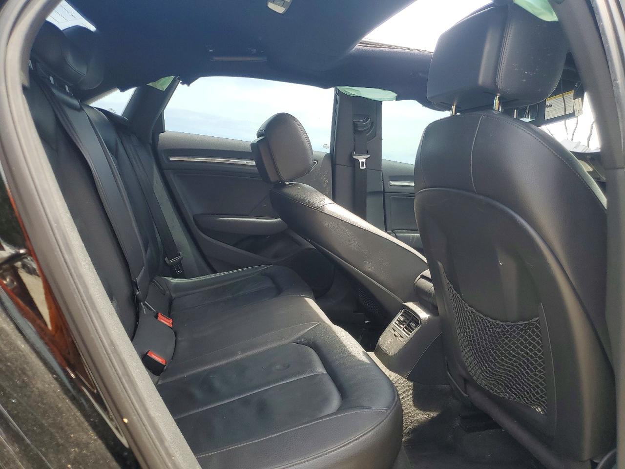 2015 Audi A3 Premium Black vin: WAUAJGFF4F1034867