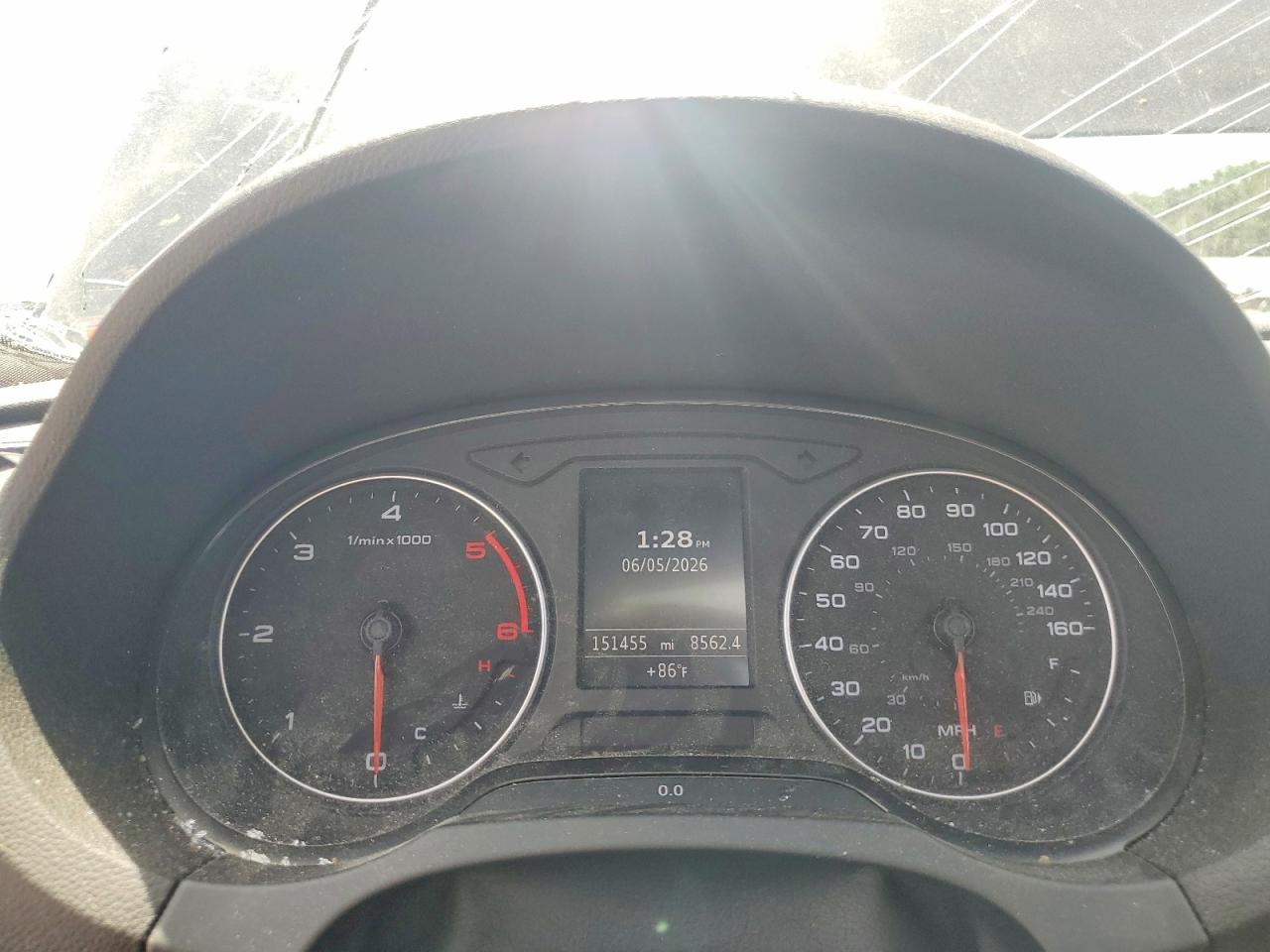 2015 Audi A3 Premium Black vin: WAUAJGFF4F1034867