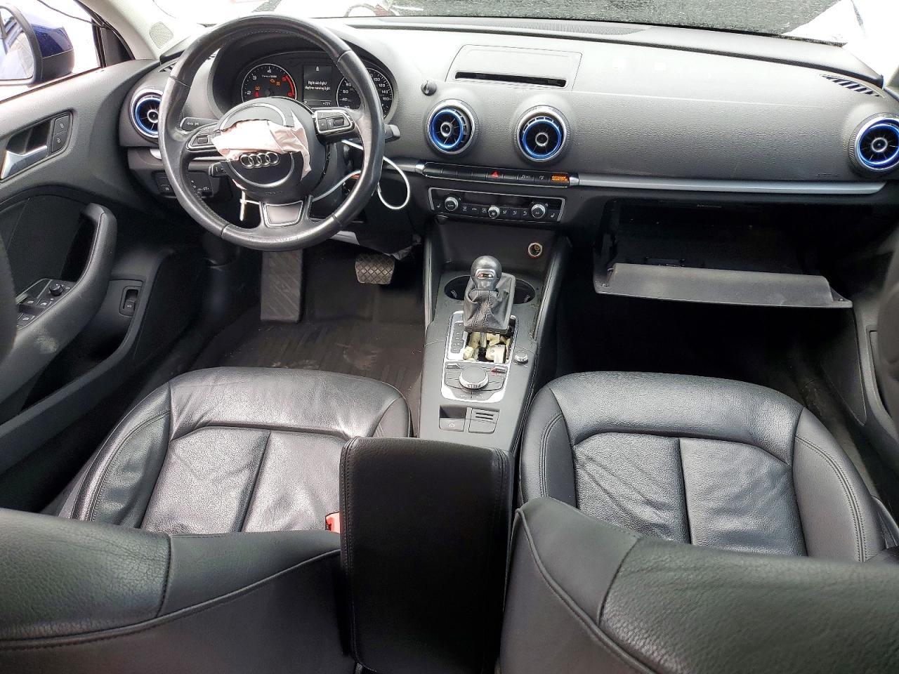 2015 Audi A3 Premium Blue vin: WAUAJGFF5F1060541