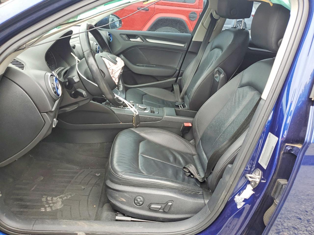 2015 Audi A3 Premium Blue vin: WAUAJGFF5F1060541