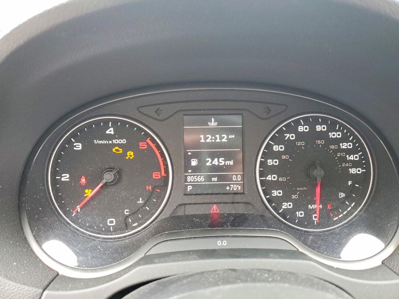 2015 Audi A3 Premium Blue vin: WAUAJGFF5F1060541