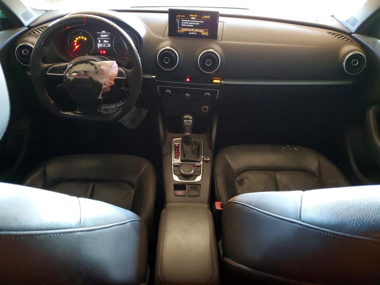 2015 Audi A3 Premium Silver vin: WAUAJGFF9F1085734