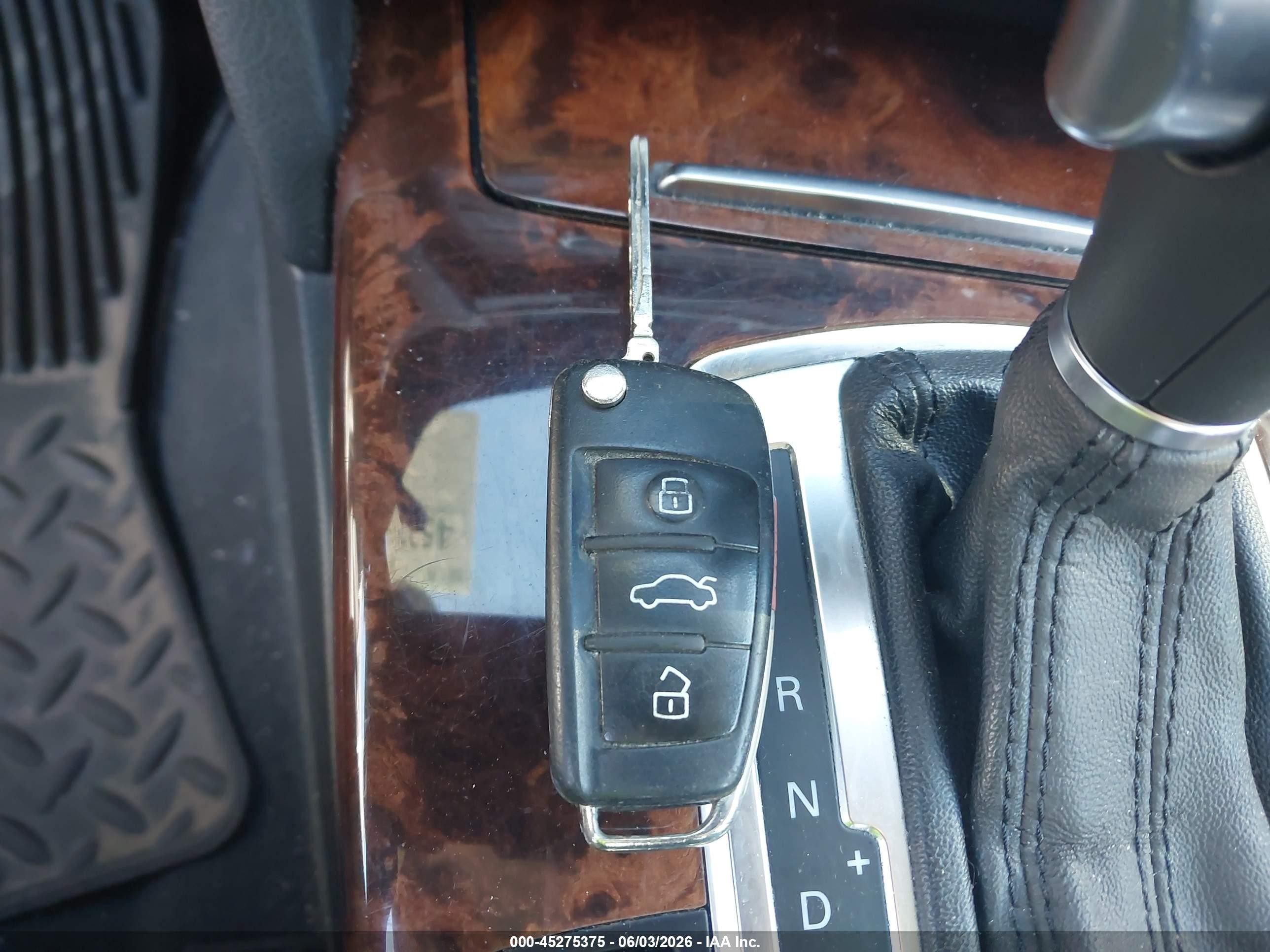 2010 Audi A6 3.2 Premium Silver vin: WAUAKAFB8AN028563