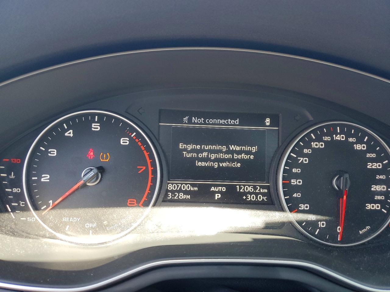 2019 Audi A4 Komfort Серый vin: WAUANAF45KA050778