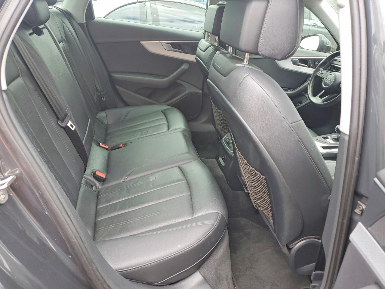 2017 Audi A4 Premium Gray vin: WAUANAF47HN000630