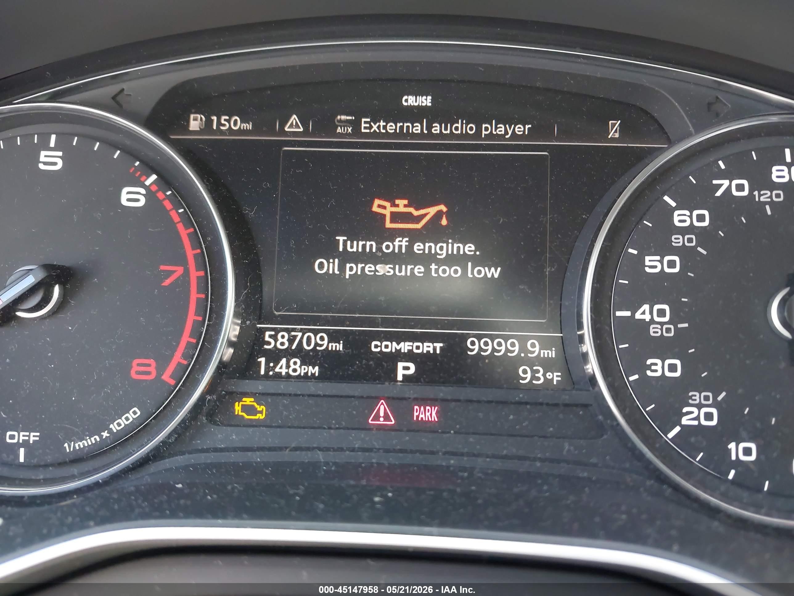 2018 Audi A5 2.0t Premium White vin: WAUANCF52JA009091