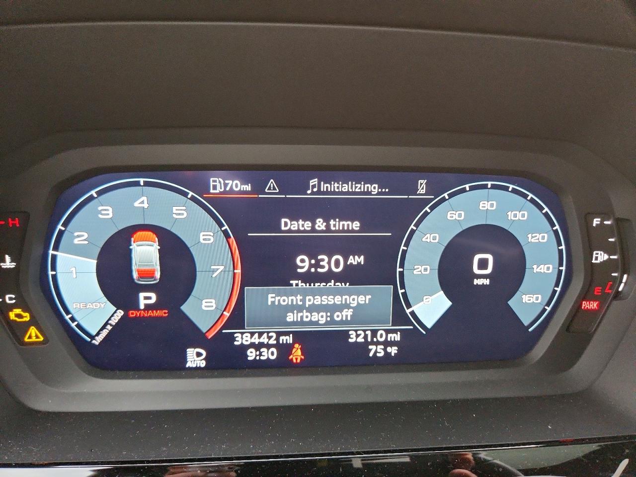 2024 Audi A3 Premium Gray vin: WAUAUDGY0RA135897