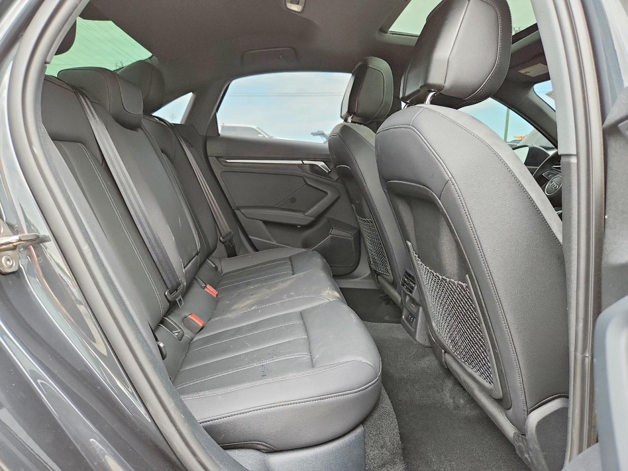 2024 Audi A3 Premium Gray vin: WAUAUDGY0RA135897