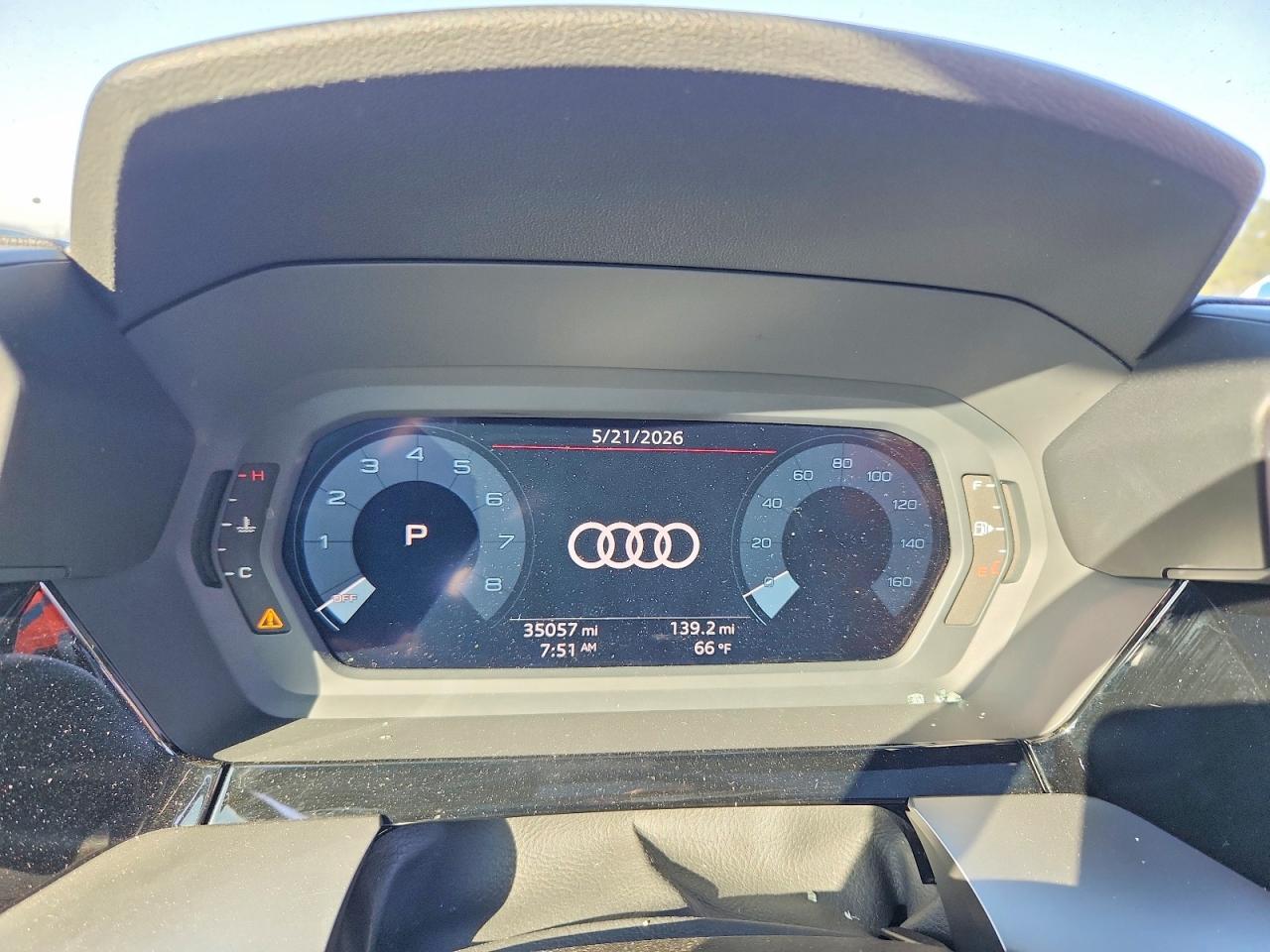 2023 Audi A3 Premium Black vin: WAUAUDGY4PA047710