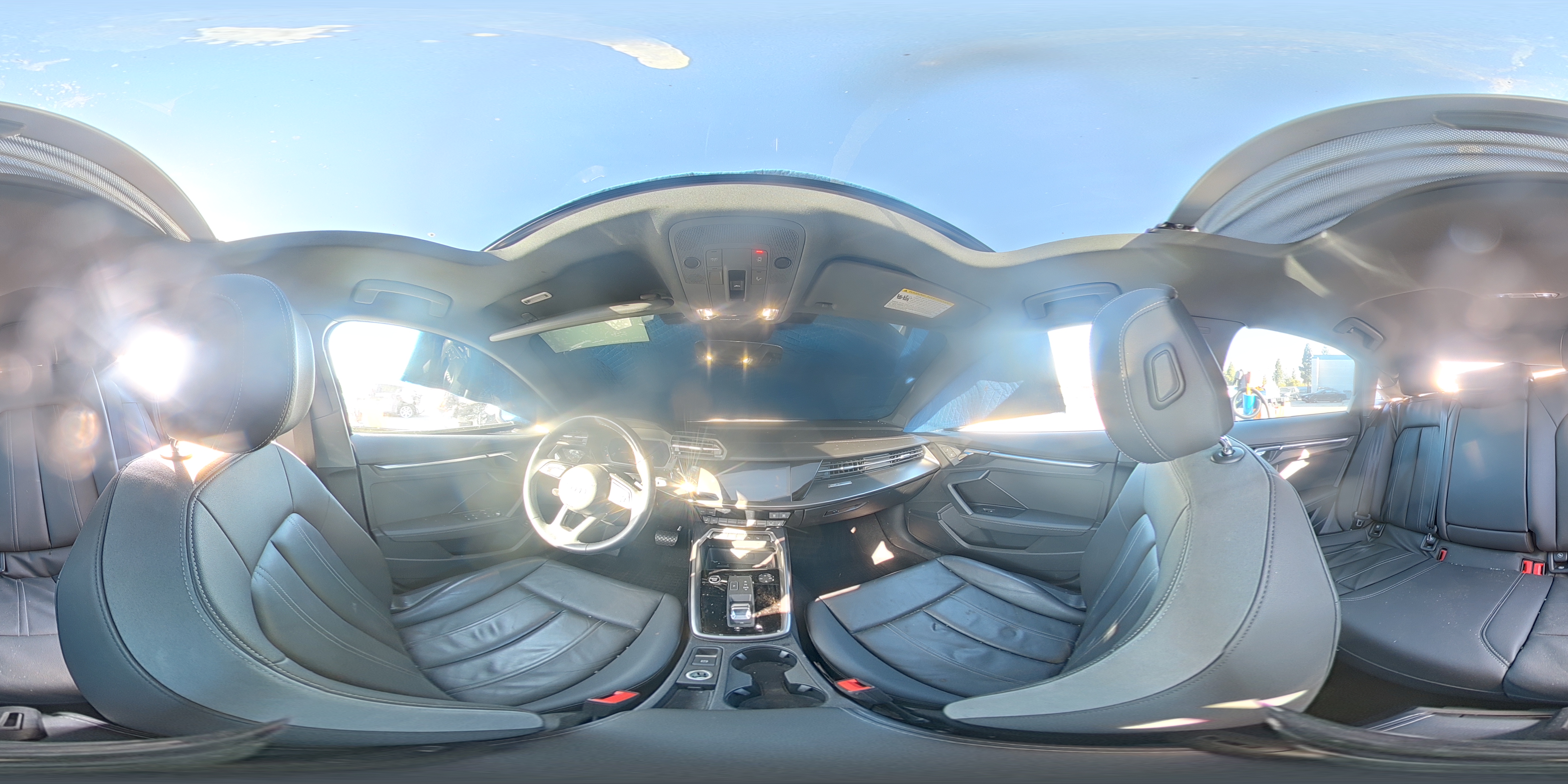 2023 Audi A3 Premium Black vin: WAUAUDGY4PA047710