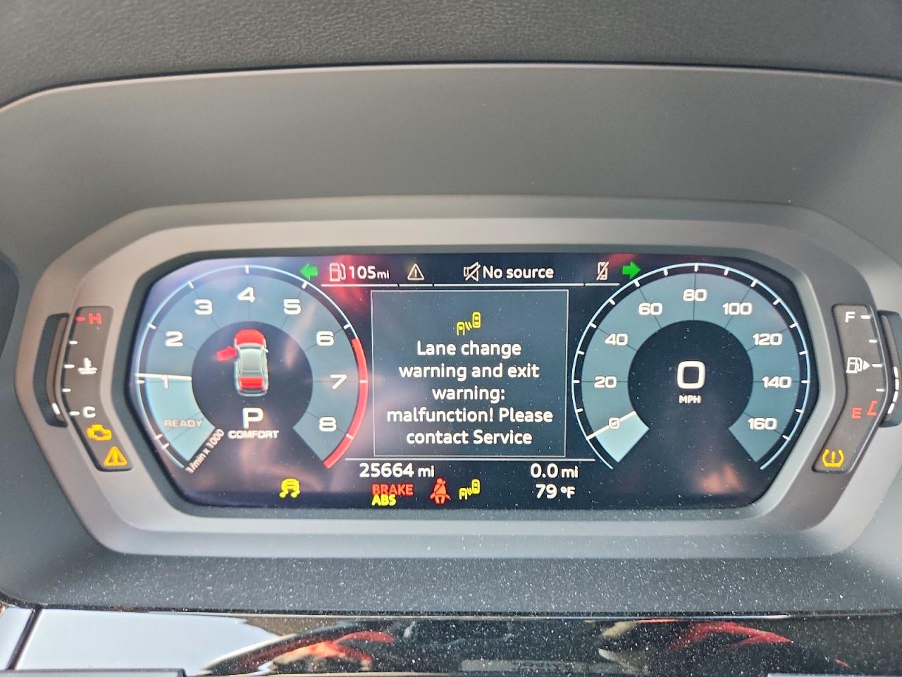 2023 Audi A3 Premium Blue vin: WAUAUDGY8PA050741