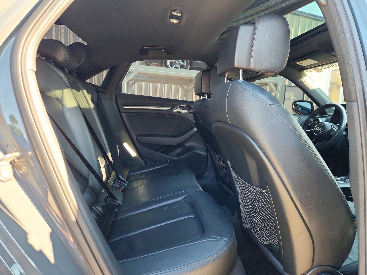 2019 Audi A3 Premium Gray vin: WAUAUGFF3KA085875