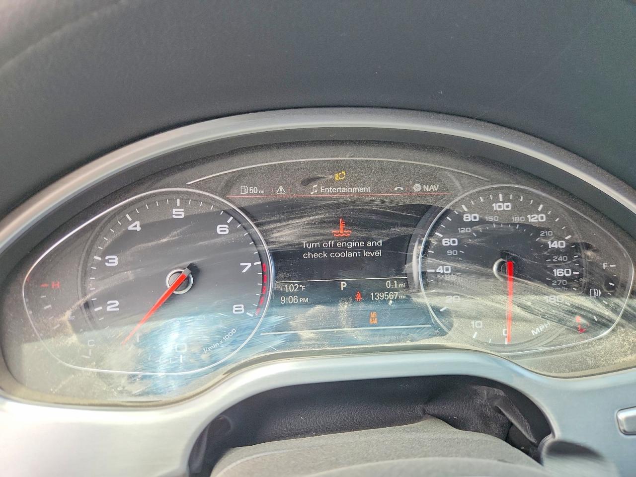 2012 Audi A8 Quattro Черный vin: WAUAVAFD4CN009732