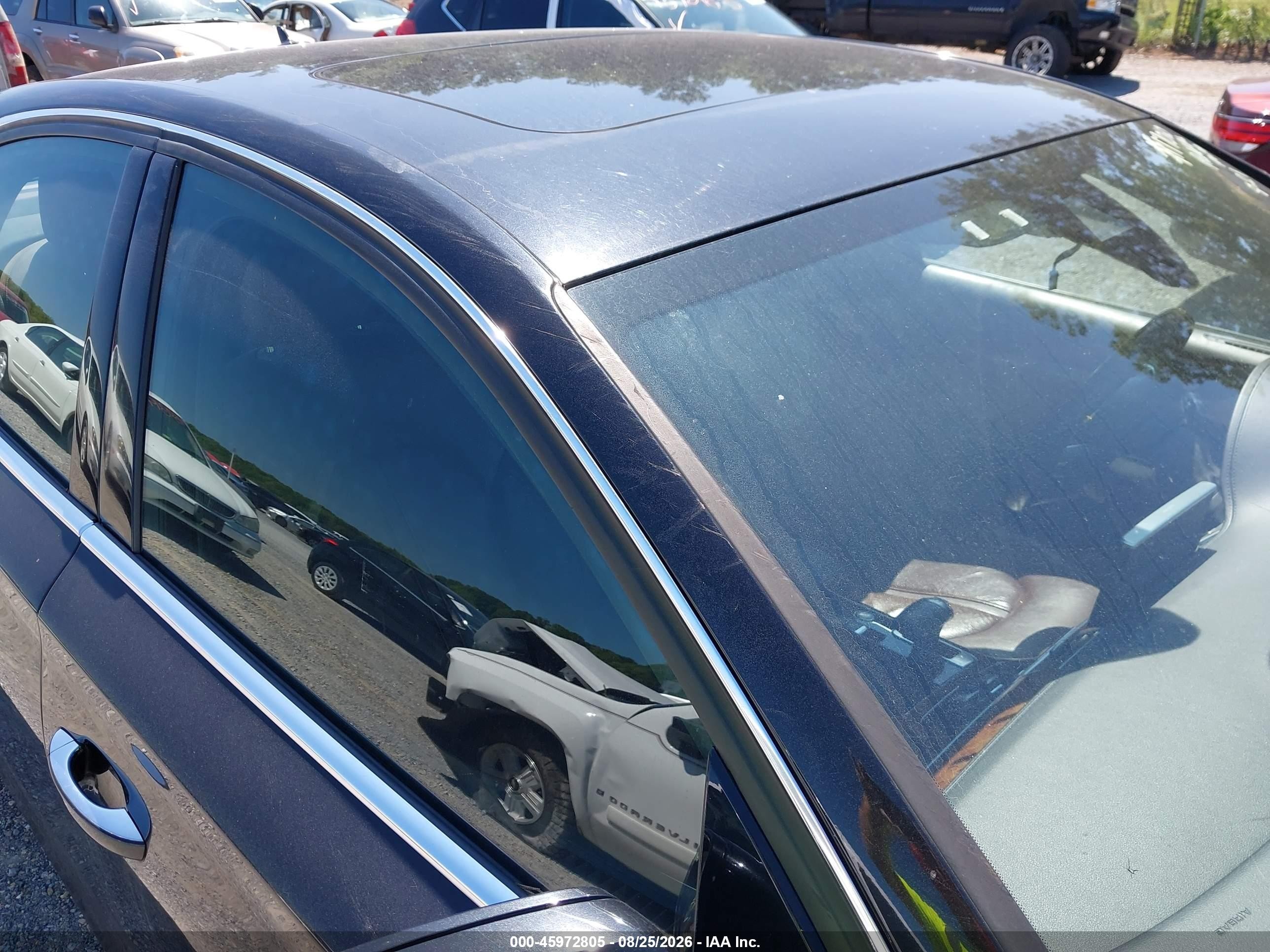 2011 Audi A8 4.2 (tiptronic) Черный vin: WAUAVAFD5BN021421