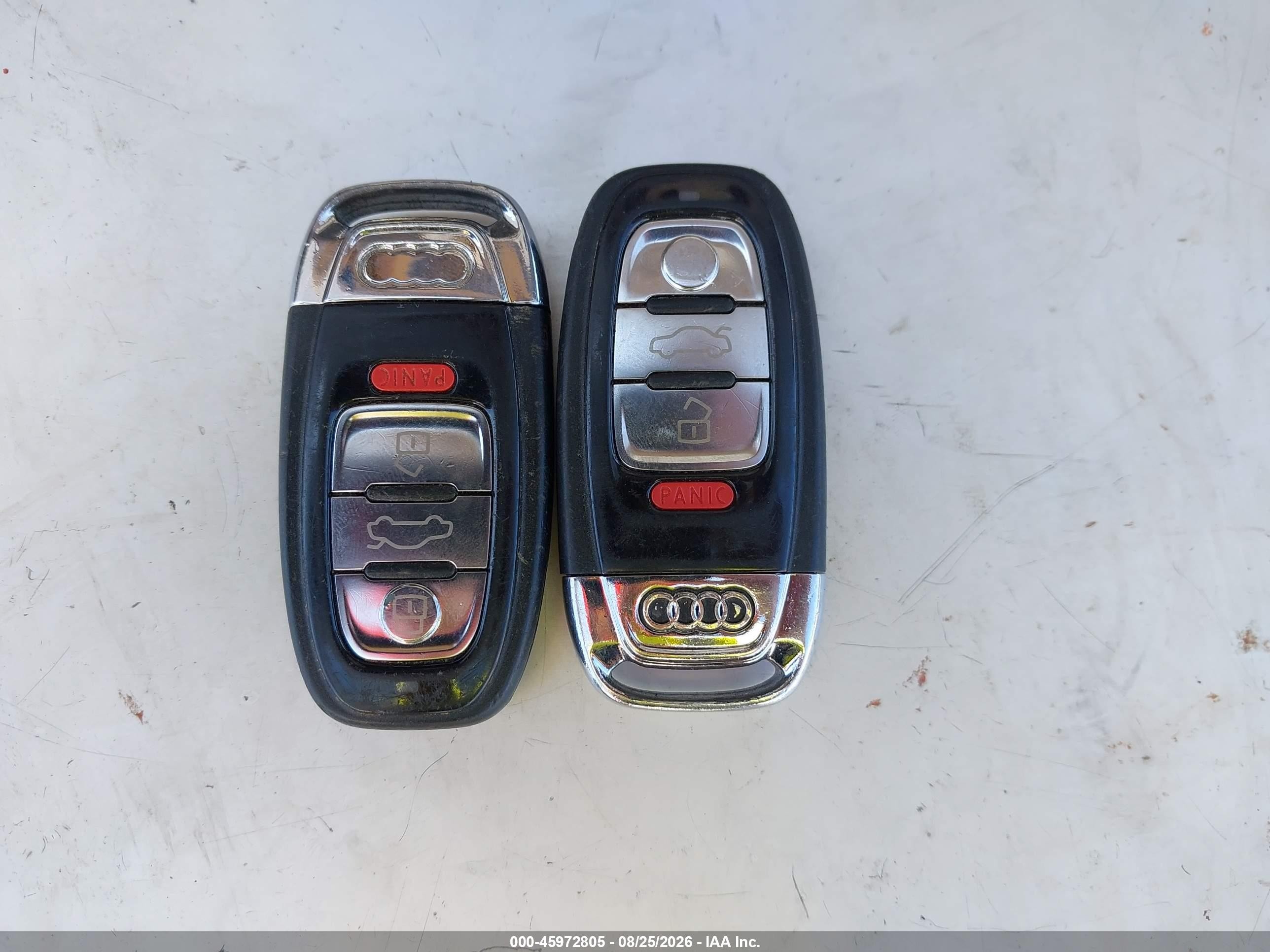 2011 Audi A8 4.2 (tiptronic) Черный vin: WAUAVAFD5BN021421