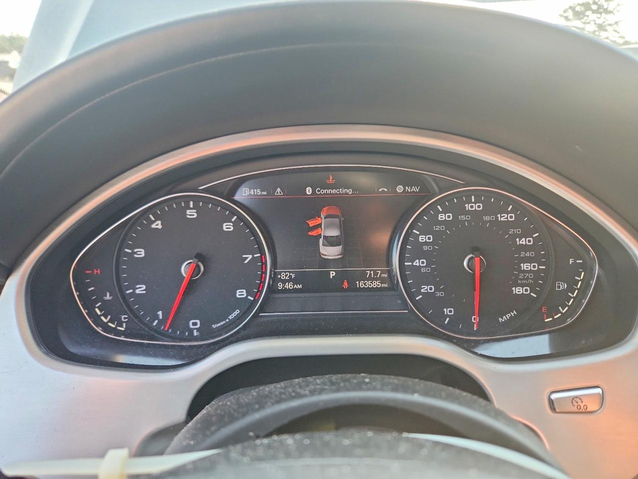 2012 Audi A8 Quattro Серый vin: WAUAVAFDXCN004244