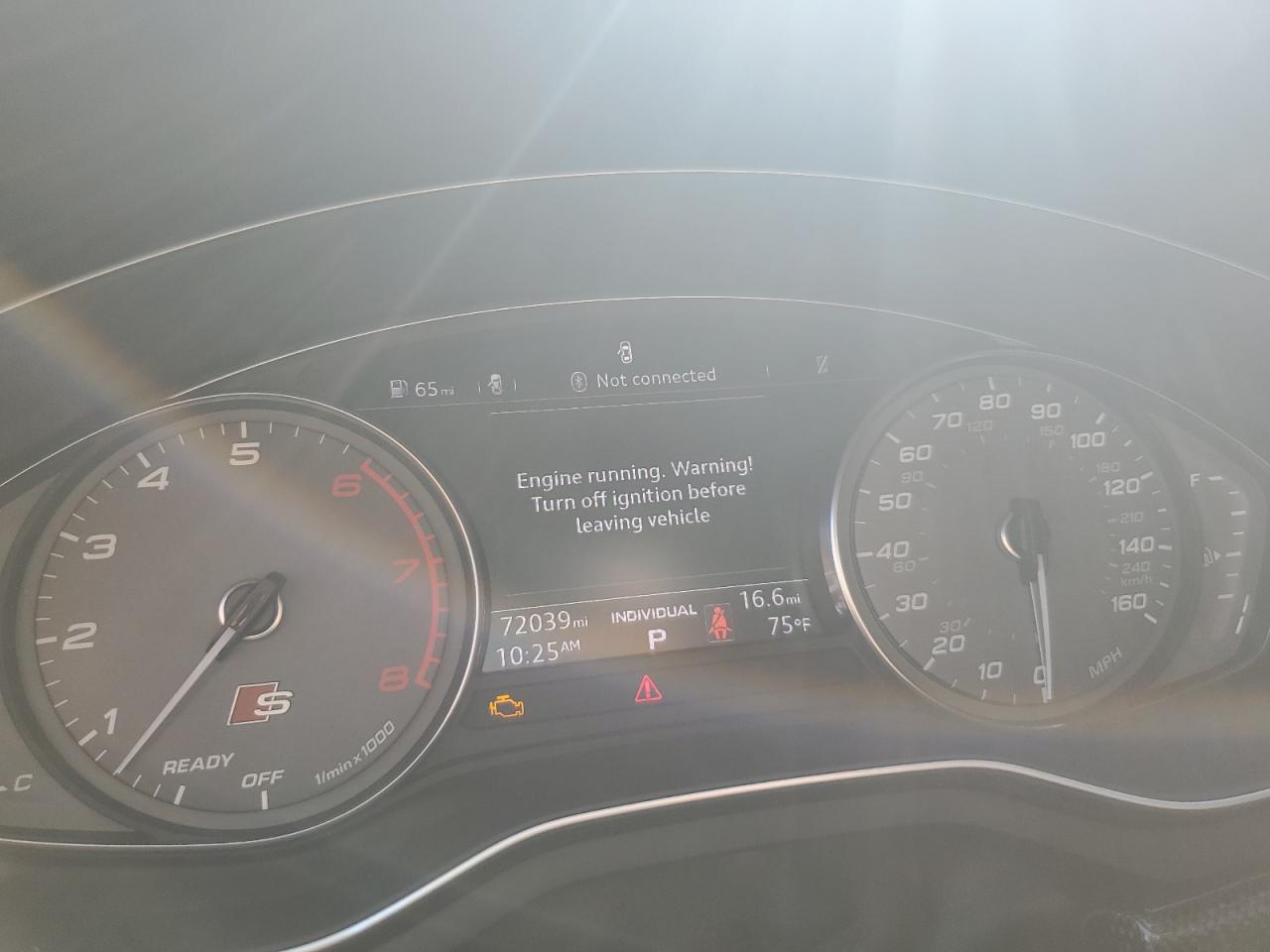 2018 Audi S4 Premium Plus Black vin: WAUB4AF40JA111220