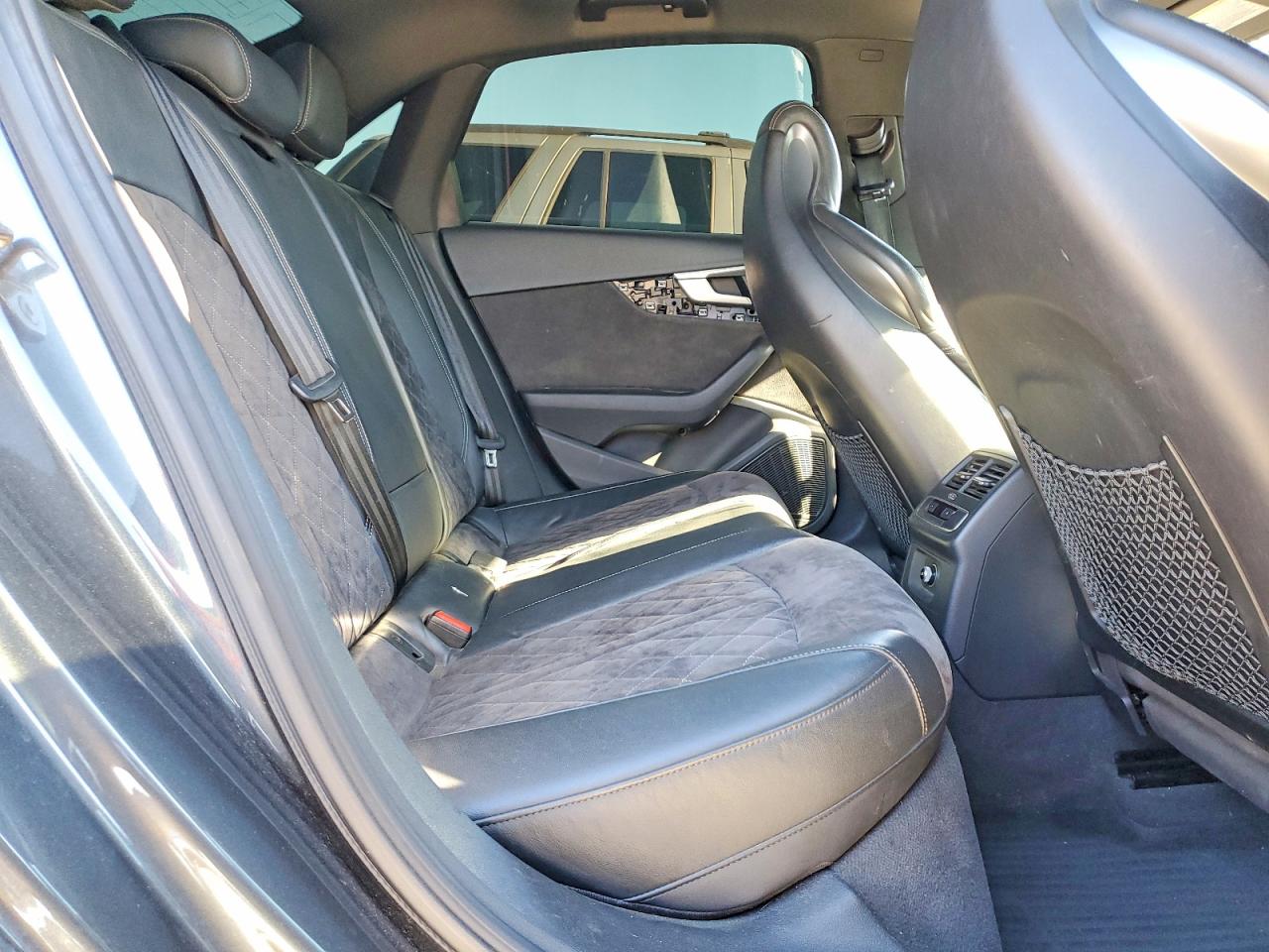 2018 Audi S4 Premium Plus Gray vin: WAUB4AF44JA214415