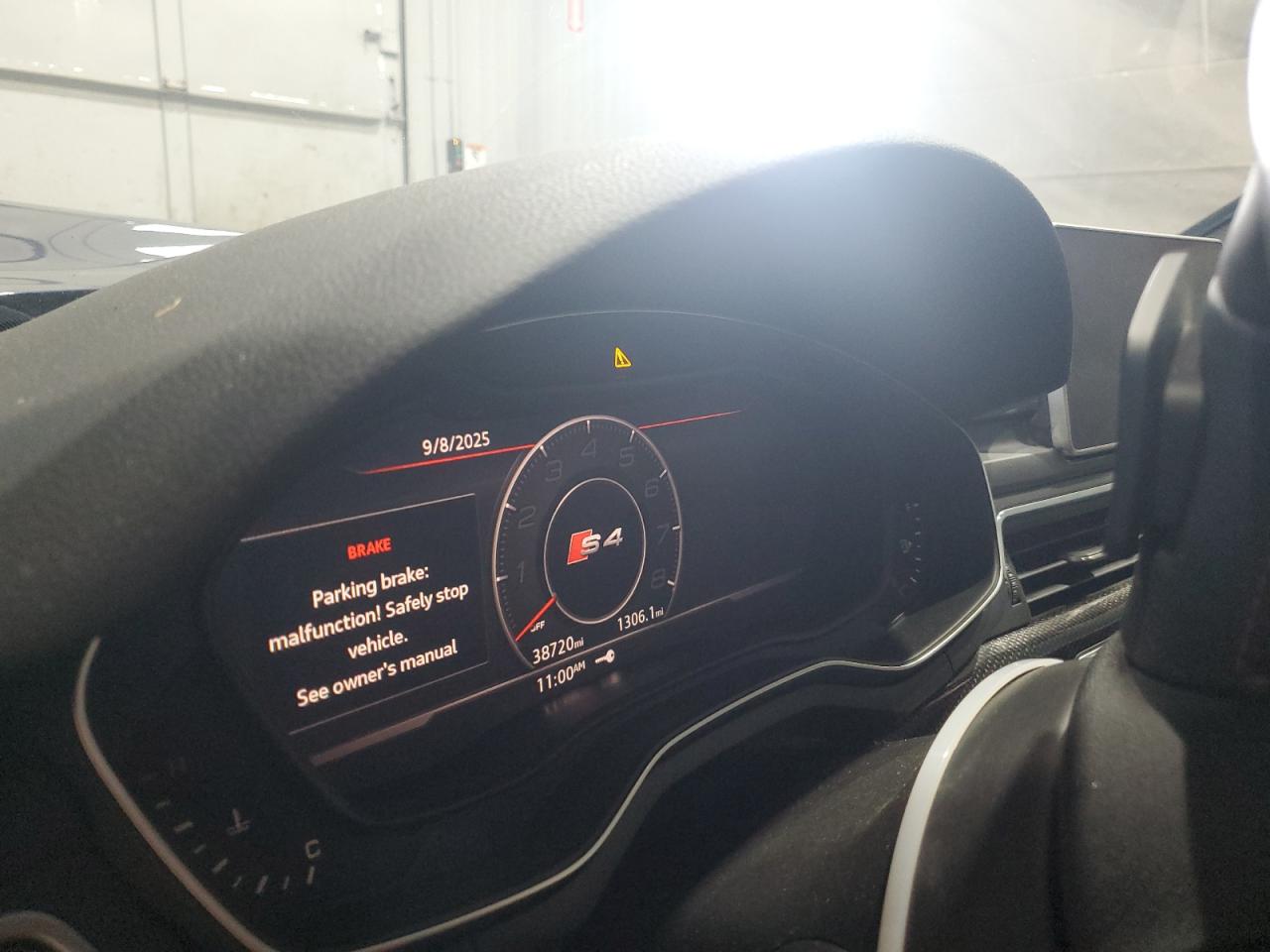 2018 Audi S4 Premium Plus Blue vin: WAUB4AF48JA099463