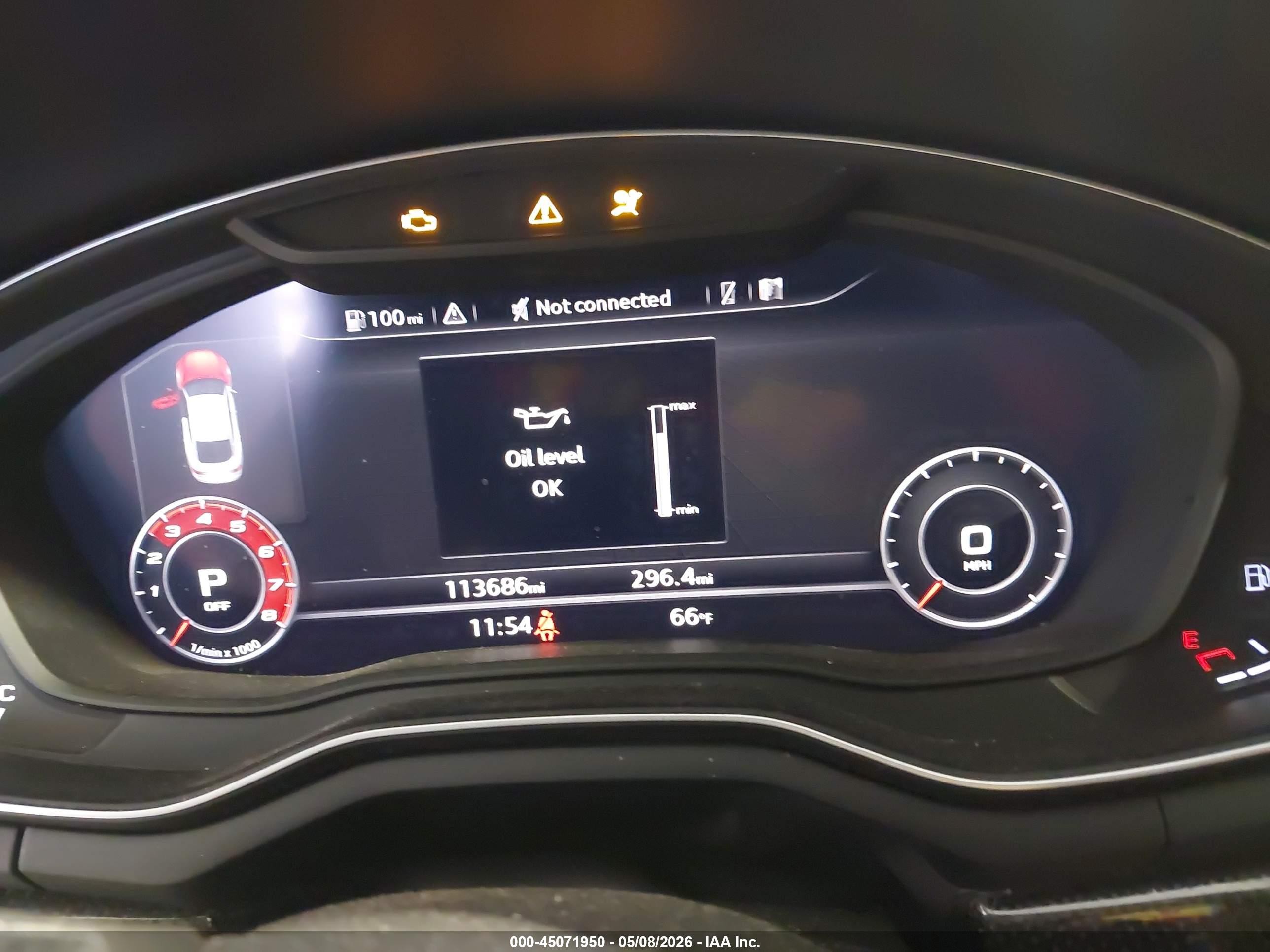 2019 Audi S5 3.0t Premium White vin: WAUB4CF51KA000469
