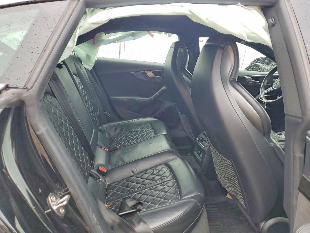 2019 Audi S5 Premium Plus Black vin: WAUB4CF53KA098159