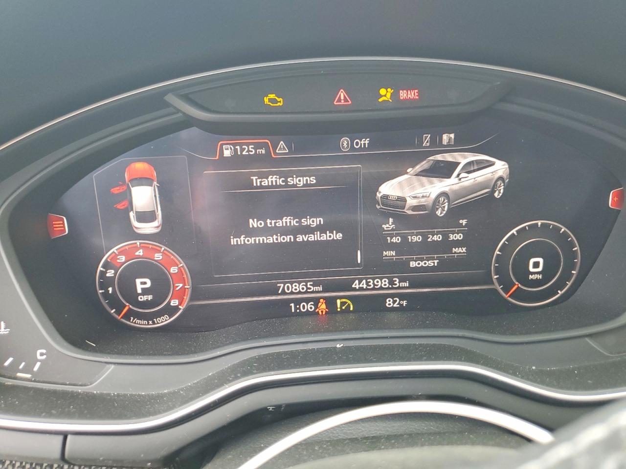 2019 Audi S5 Premium Plus Black vin: WAUB4CF53KA098159