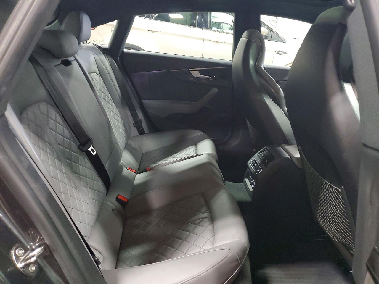 2019 Audi S5 Premium Plus Gray vin: WAUB4CF5XKA075719