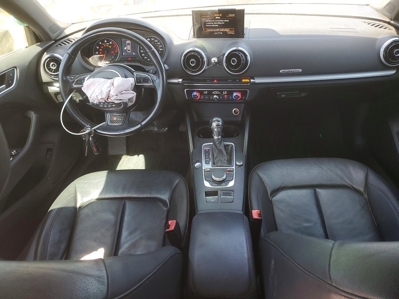 2016 Audi A3 Premium Green vin: WAUB8GFF7G1047632