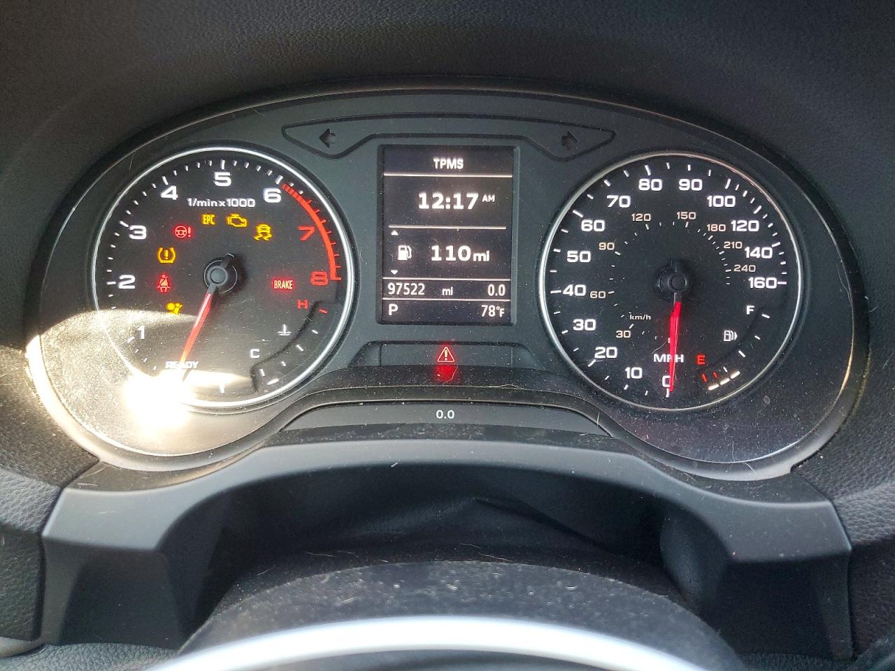 2016 Audi A3 Premium Green vin: WAUB8GFF7G1047632