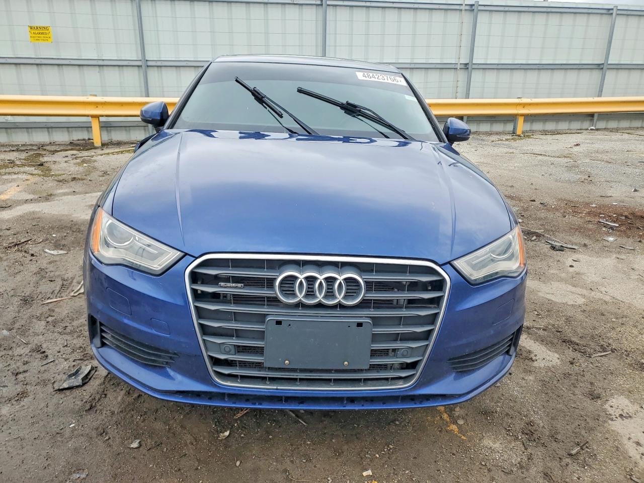 2016 Audi A3 Premium Blue vin: WAUB8GFF8G1089596
