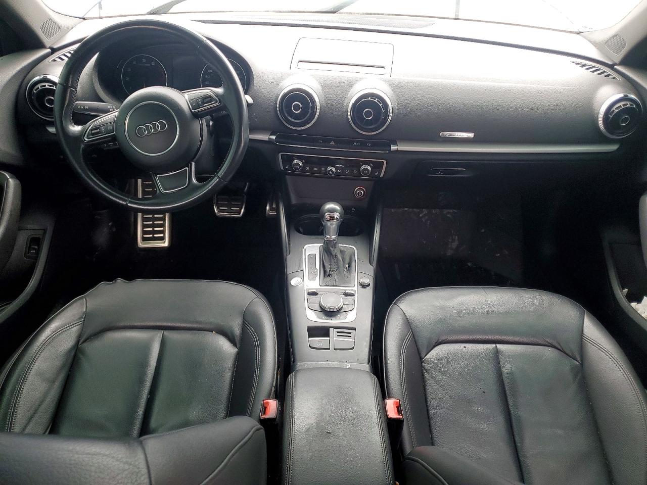 2016 Audi A3 Premium Blue vin: WAUB8GFF8G1089596