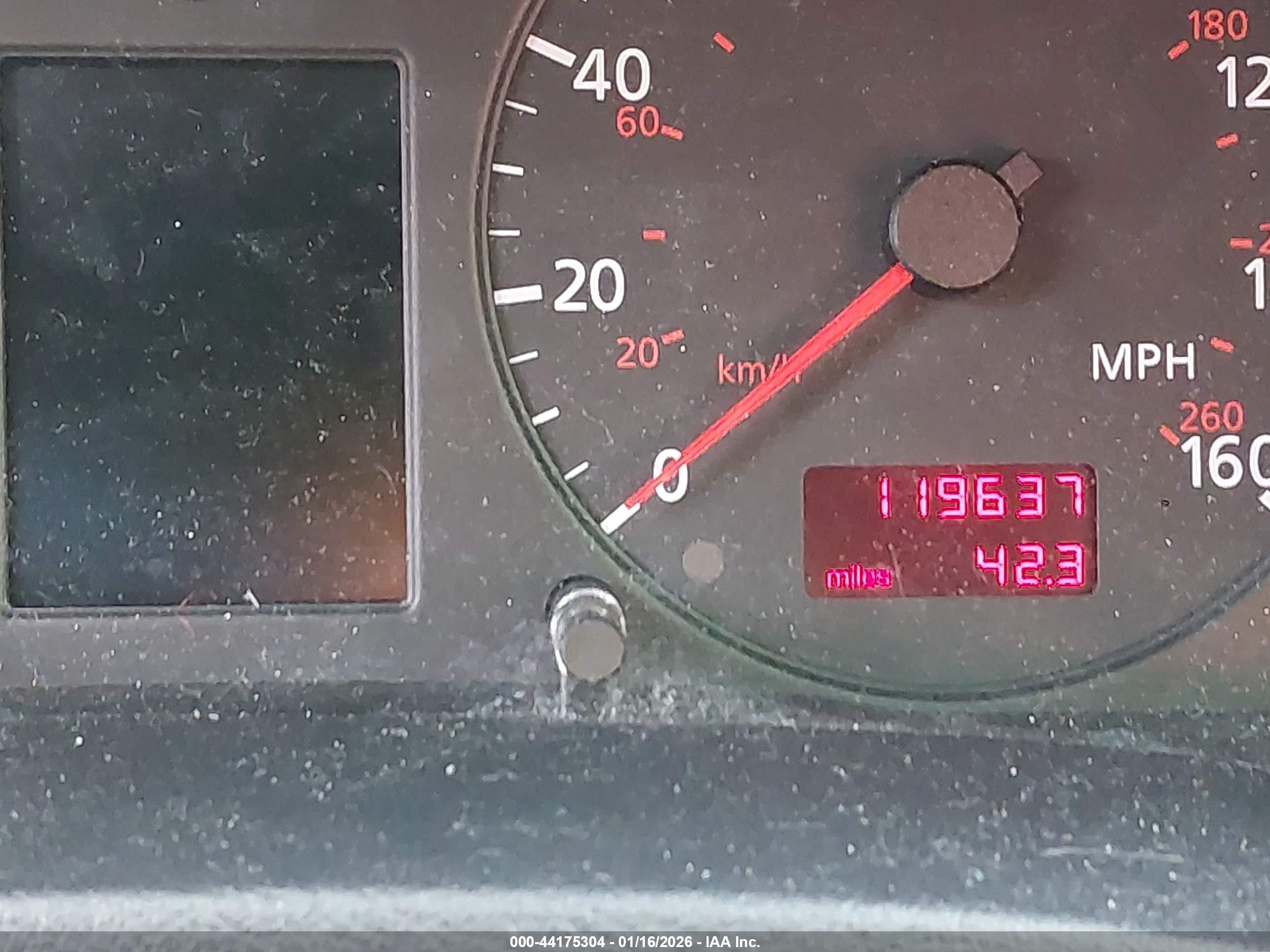 1999 Audi A6   Gray vin: WAUBA24B3XN061589