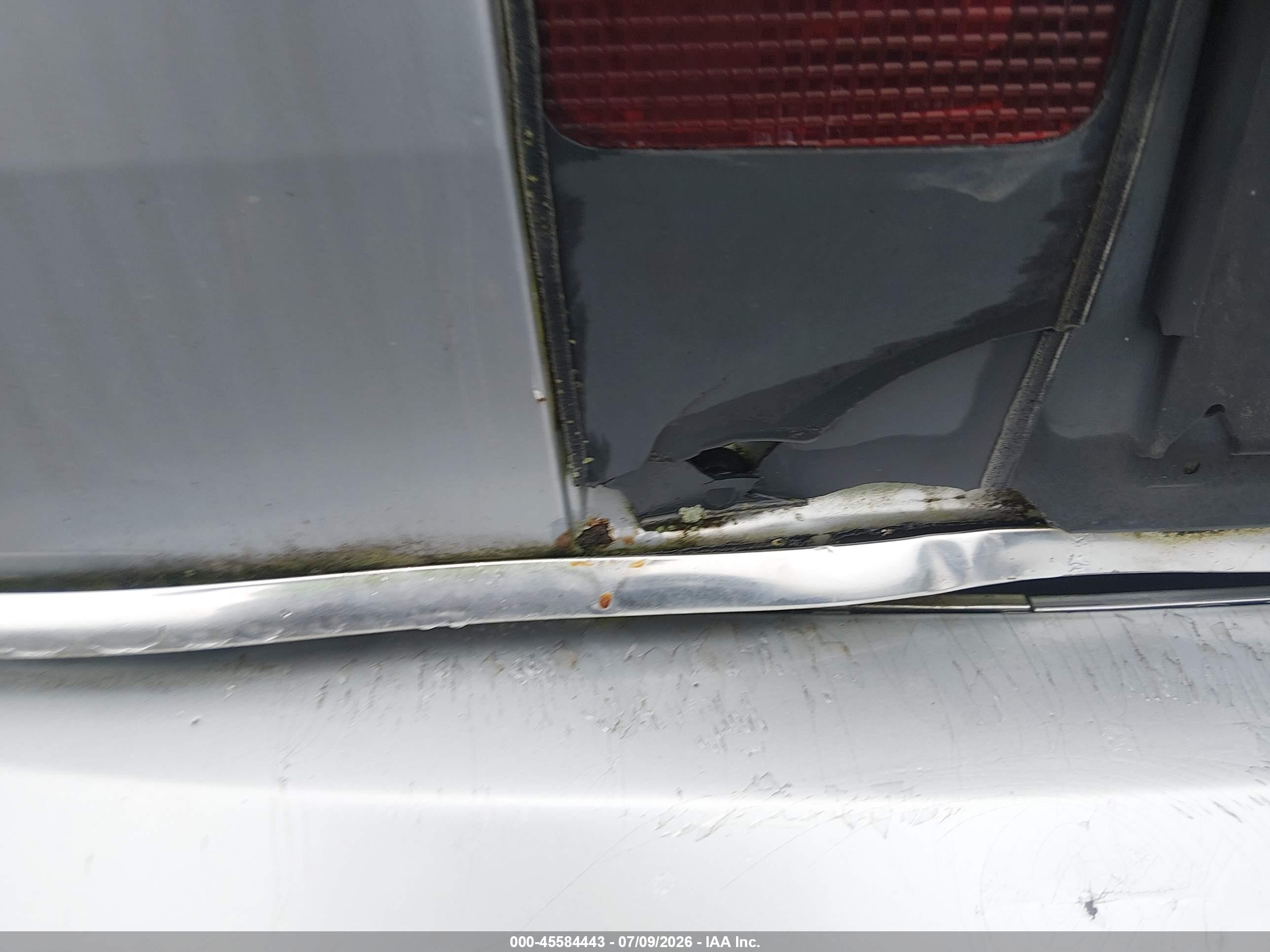 1998 Audi A6   Silver vin: WAUBA24B5WN045361