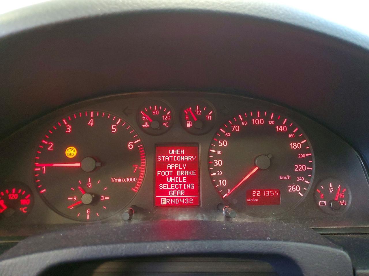 1999 Audi A6 2.8 Quattro Серебряный vin: WAUBA34B0XN032301